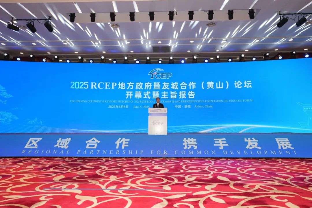 共探尊龙凯时RCEP 2025——解码尊龙凯时与天下双向奔赴的共赢密码 - 安徽尊龙凯时有限责任公司