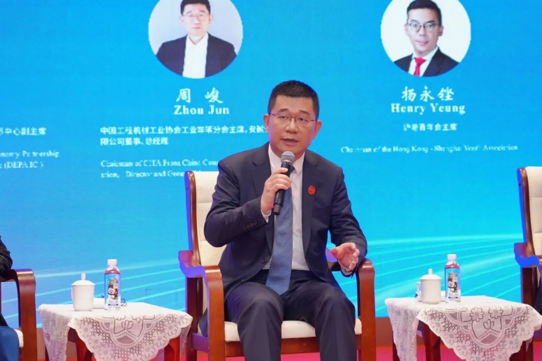 共探尊龙凯时RCEP 2025——解码尊龙凯时与天下双向奔赴的共赢密码 - 安徽尊龙凯时有限责任公司
